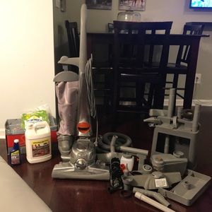 Kirby Sentria Upright Vacuum and all attachments!